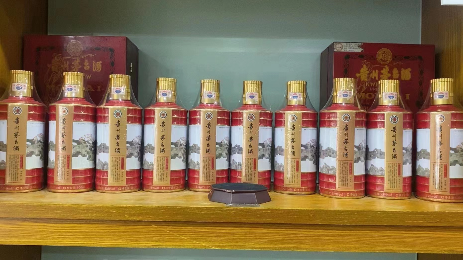 鄯善回收50年茅台礼盒多少钱（最新更新行情）