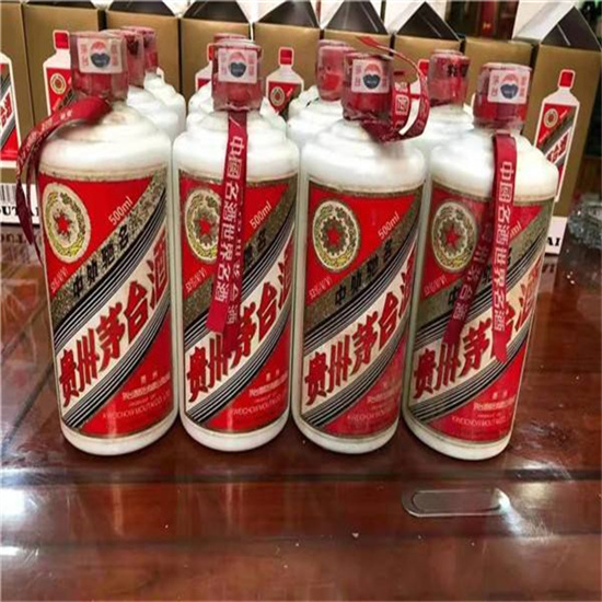 鄯善老酒回收